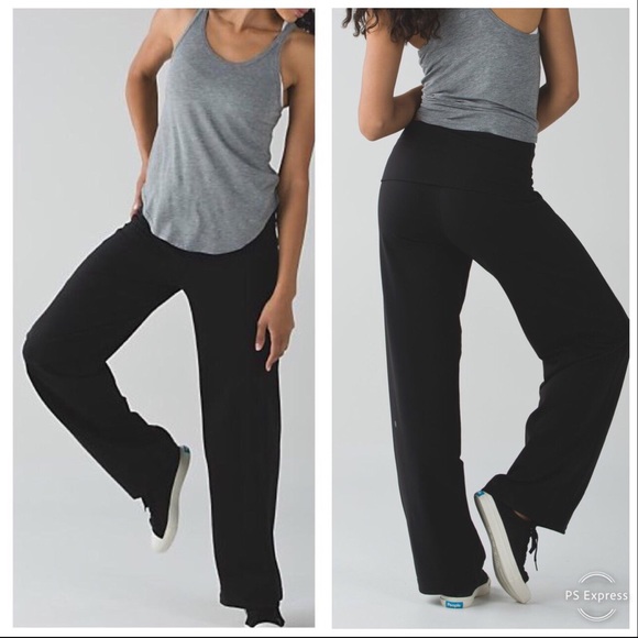 lululemon athletica Pants - Lululemon Sit In Stillness Pant 💛